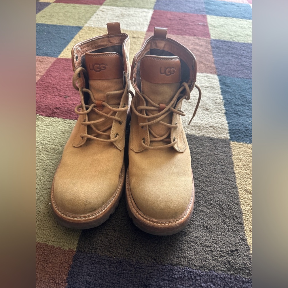 Boots Men Size 11